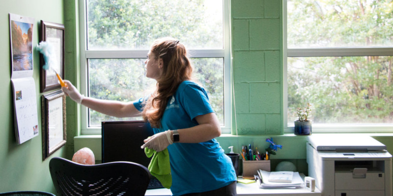 Business Cleaning Services in High Point, North Carolina