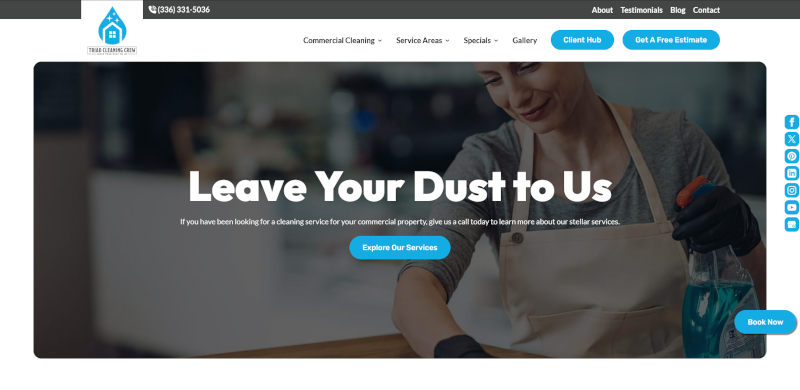 Our New Website is Live!