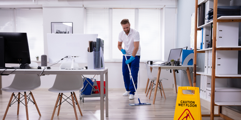 Cleaning Services in Winston-Salem, North Carolina