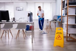 Janitorial Cleaning