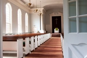 Benefits of Hiring a Church Cleaning Service