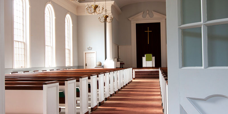 Benefits of Hiring a Church Cleaning Service