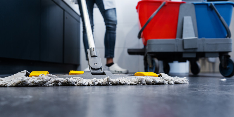 Commercial Restroom Cleaning in Clemmons, North Carolina
