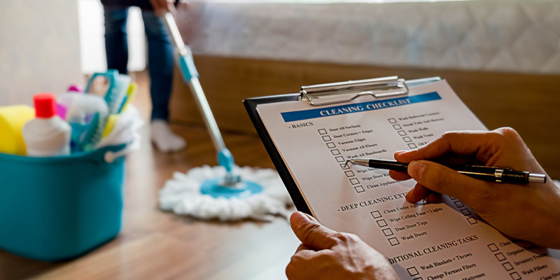 Are You Thinking of Hiring a Cleaning Company? Four Reasons to Say Yes to Clean!