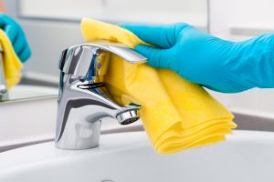 4 Benefits of Hiring Bathroom Cleaning Services