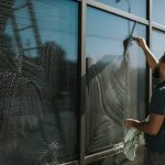 Commercial Window Cleaning in Winston-Salem, North Carolina