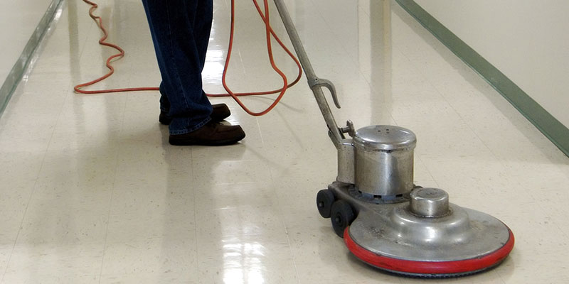 What You Need to Know About Floor Stripping & Waxing