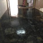 Concrete Floor Cleaning