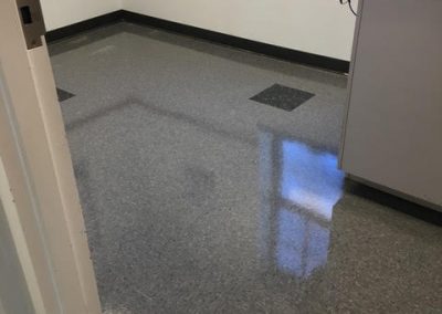 Concrete Floor Restoration