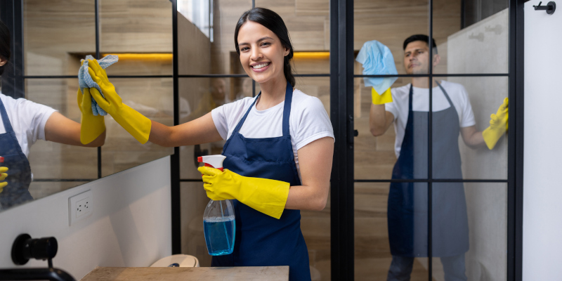 Can a Cleaning Company Help You Boost Employee Morale?