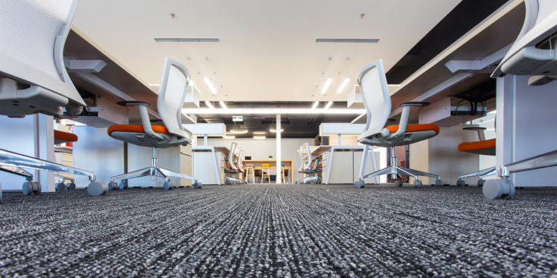 Three Hidden Benefits of a Clean Office