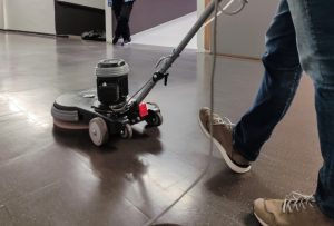 What Are the Benefits of Floor Waxing?