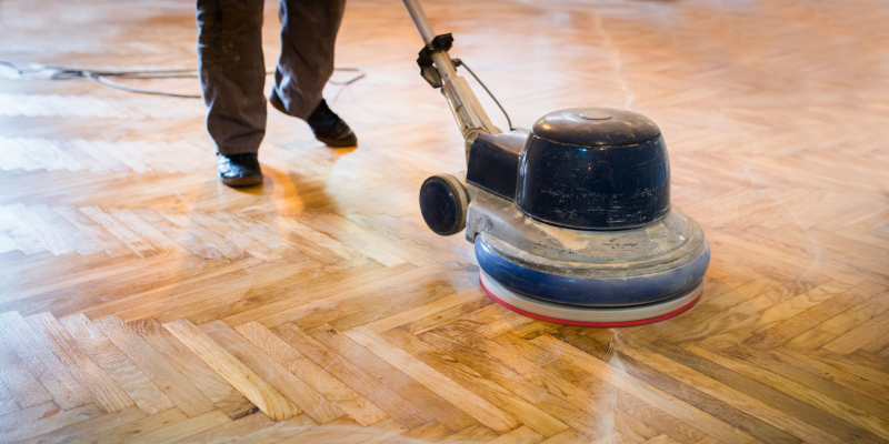 Three Reasons to Invest in Floor Restoration