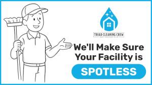 Hire Us for Commercial Cleaning Services