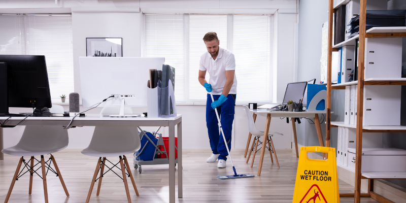 Cleaning Services in High Point, North Carolina