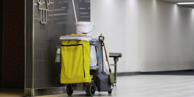 Local Cleaning Services in High Point, North Carolina