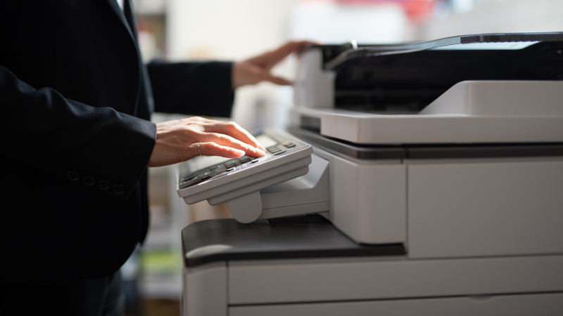 The Details Matter in Office Cleaning