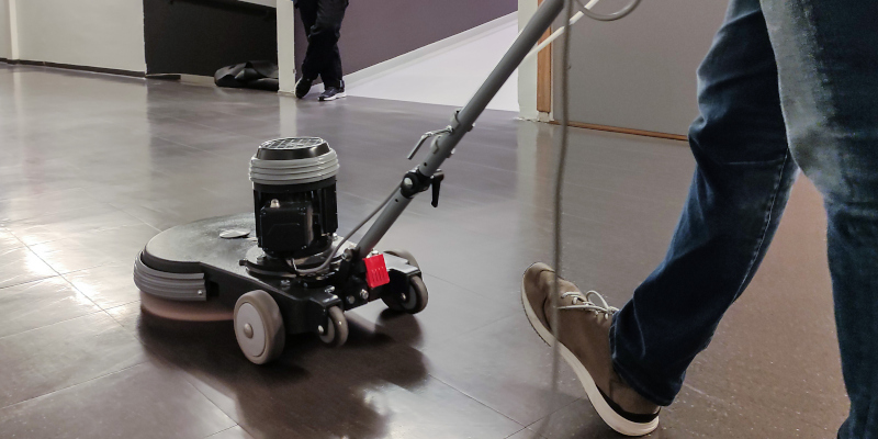 How Often Should Floor Waxing Be Scheduled?